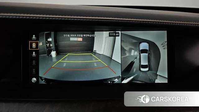 Genesis G90 2020 Черный из Кореи, фото 6