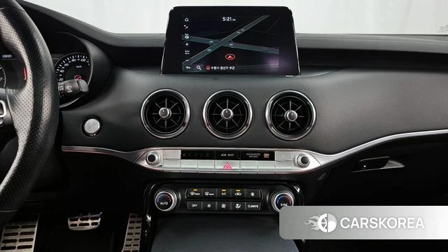Kia Stinger 2019 Черный из Кореи, фото 6