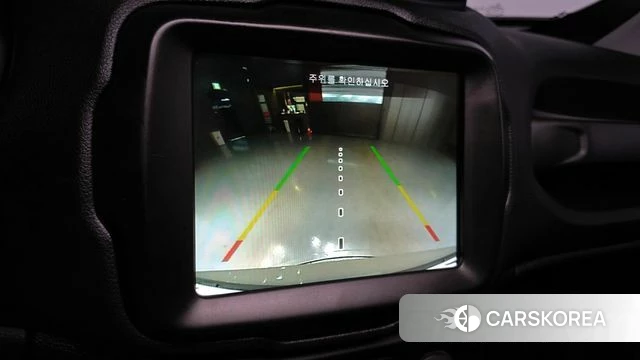 Jeep Renegade 2022 Серый из Кореи, фото 6