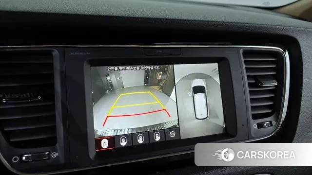 Kia The New Carnival 2018 Черный из Кореи, фото 6