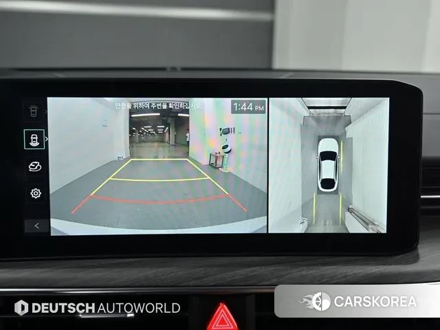 Kia The New K5 3rd generation 2024 Белый из Кореи, фото 6