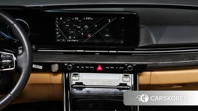 Kia Carnival 4th generation 2023 Белый из Кореи, фото 6