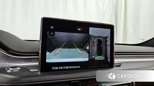 Lincoln Aviator 2nd generation 2021 Белый из Кореи, фото 6