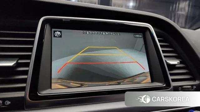 Hyundai Sonata New Rise 2019 Белый из Кореи, фото 6