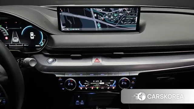 Genesis G80 (RG3) 2024 Белый из Кореи, фото 6