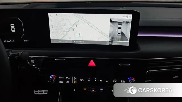 Kia The New K8 2025 Черный из Кореи, фото 6