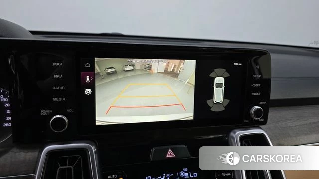 Kia Sorento 4th Generation 2022 Белый из Кореи, фото 6