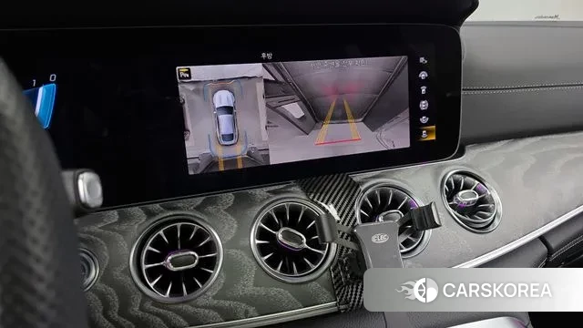 Mercedes-Benz AMG GT 2022 Серый из Кореи, фото 6