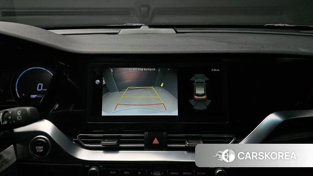 Kia Niro Plus 2022 Белый из Кореи, фото 6