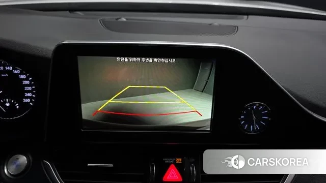 Hyundai Grandeur IG 2018 Белый из Кореи, фото 6