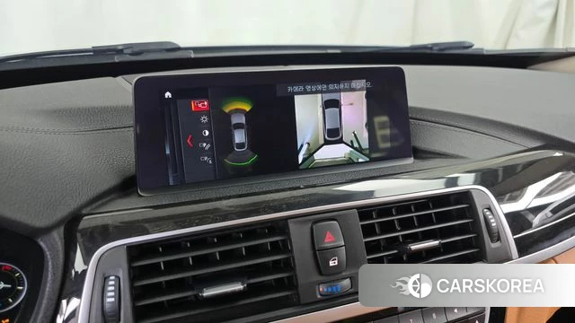BMW 3 Series GT (F34) 2020 Синий из Кореи, фото 6