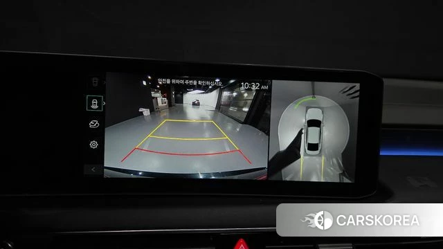 Kia The New K8 Hybrid 2024 Черный из Кореи, фото 6