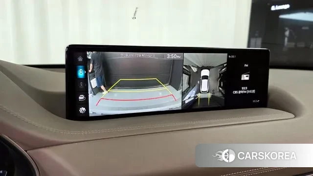 Genesis GV80 2020 Белый из Кореи, фото 6