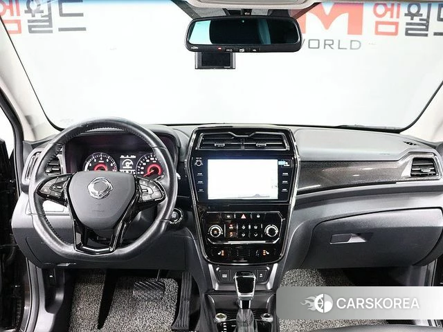 Ssangyong Berry New Tivoli 2019 Черный из Кореи, фото 6
