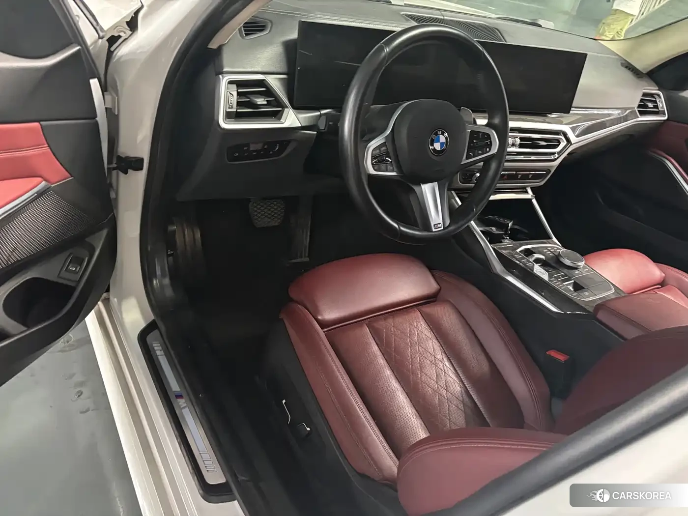 BMW 3 series 2024 Белый из Китая, фото 6