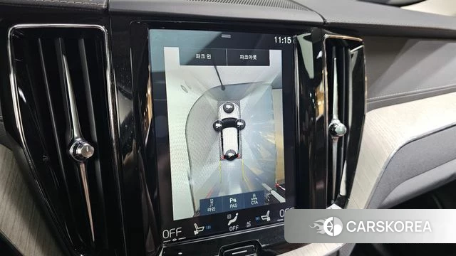 Volvo XC60 second Generation 2019 Коричневый из Кореи, фото 6