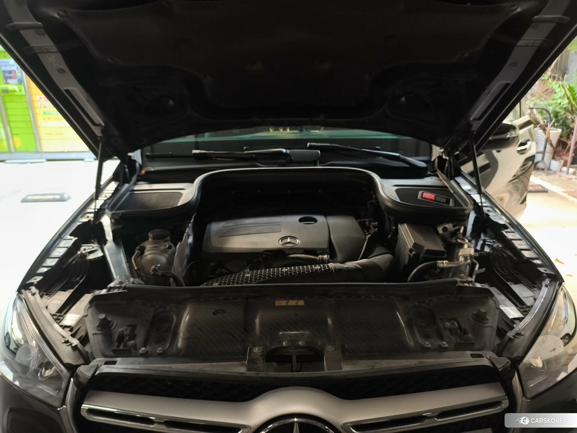 Mercedes-Benz GLE (import) 2020 Черный из Китая, фото 6