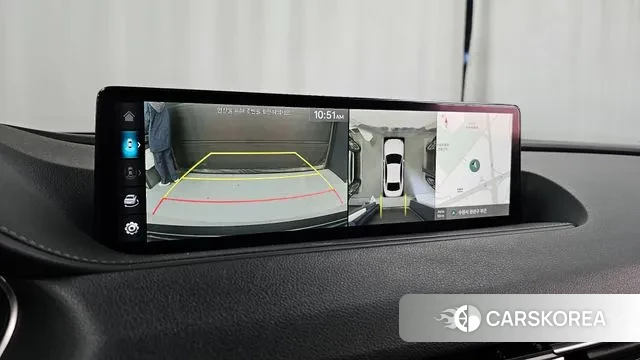 Genesis G80 (RG3) 2022 Серый из Кореи, фото 6