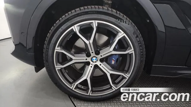 BMW X6 (G06) id 2676579 из Кореи 6