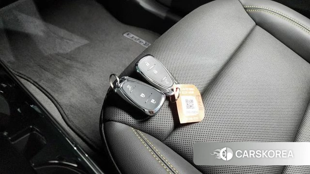 Chevrolet (GM Daewoo) Trax Crossover 2024 Серый из Кореи, фото 6