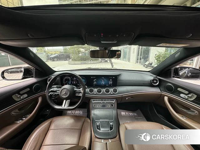 Mercedes-Benz E-class 2023 Черный из Китая, фото 6