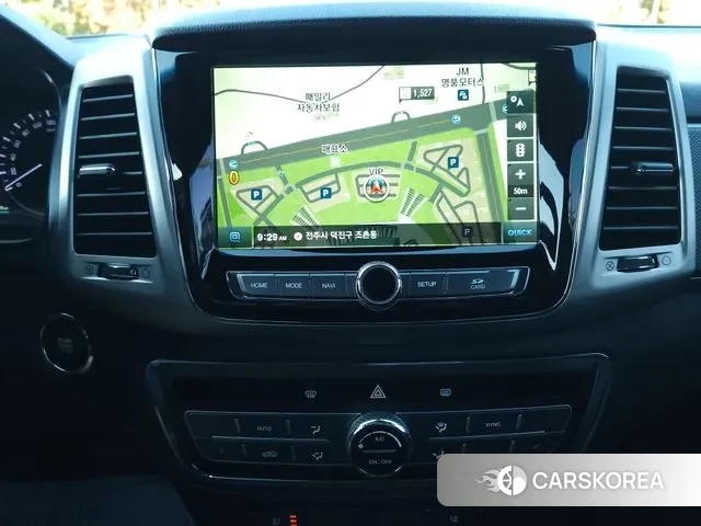 Ssangyong Rexton Sports 2018 Серый из Кореи, фото 6