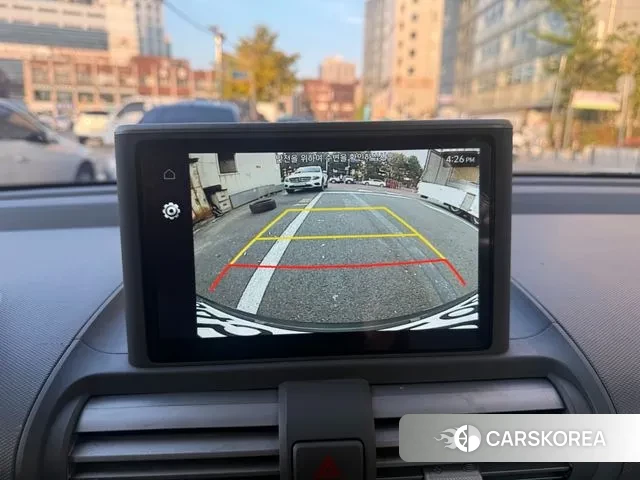 Hyundai Casper 2022 Темно-зеленый из Кореи, фото 6