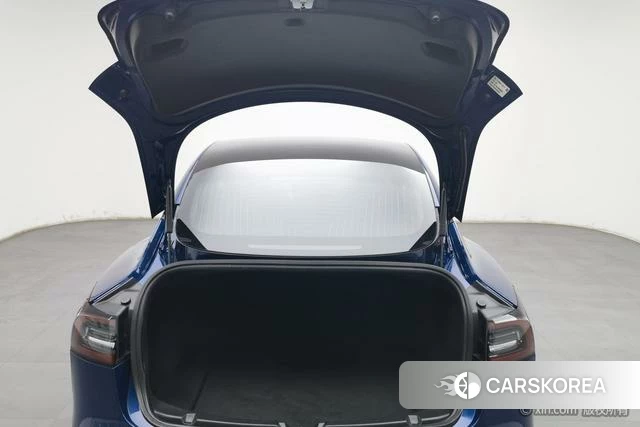 Tesla Model 3 (imported) 2020 Синий из Китая, фото 6