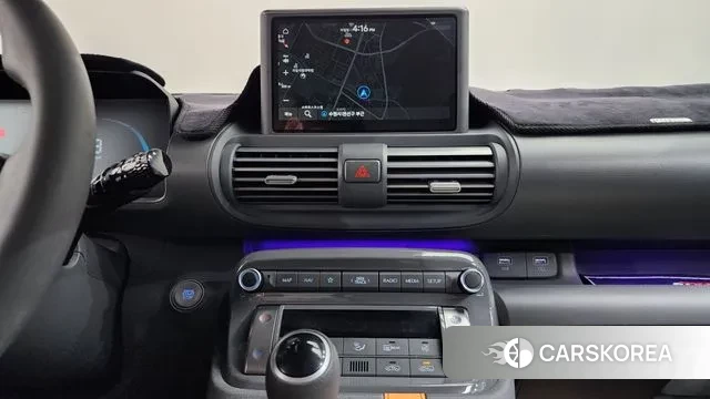 Hyundai Casper 2023 Серый из Кореи, фото 6