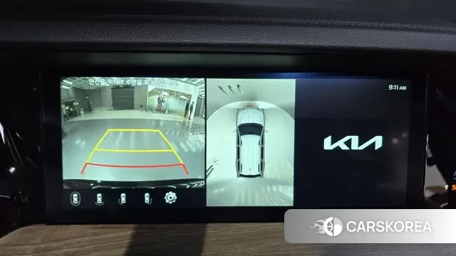 Kia Mohave Master 2023 Черный из Кореи, фото 6