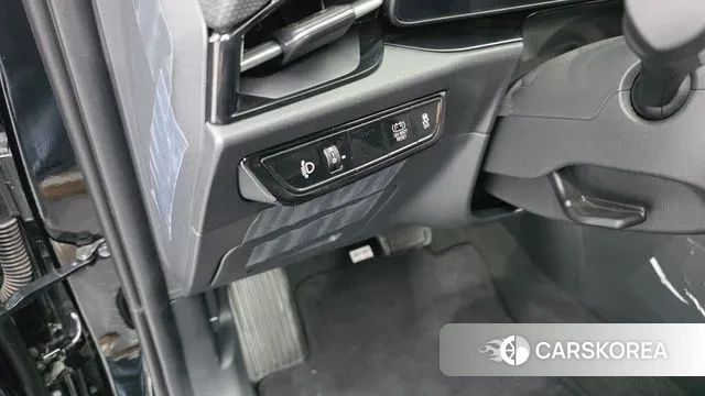 Kia Di Ol Nu Niro 2024 Черный из Кореи, фото 6