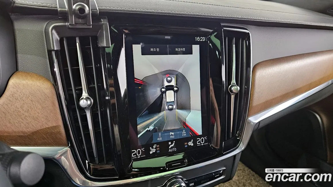 Volvo S90 id 1704897 из Кореи 6