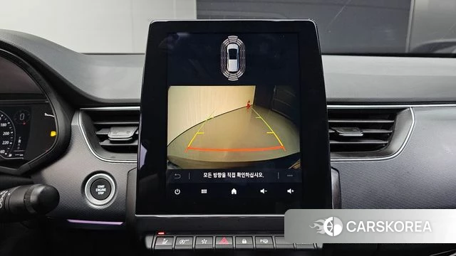 Renault Korea (Samsung) XM3 2022 Белый из Кореи, фото 6