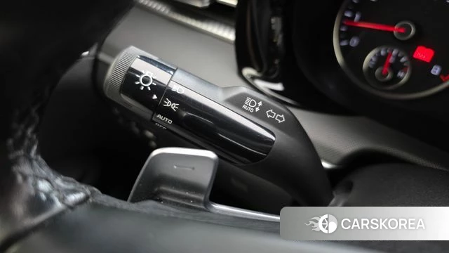 Kia K5 3rd generation 2020 Черный из Кореи, фото 6