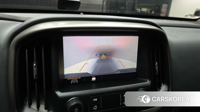 Chevrolet (GM Daewoo) Real New Colorado 2020 Красный из Кореи, фото 6