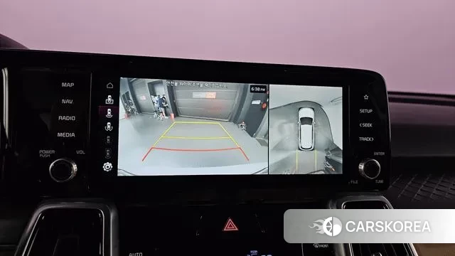 Kia Sorento 4th Generation 2020 Белый из Кореи, фото 6