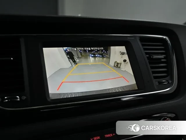 Kia The New Carnival 2018 Серый из Кореи, фото 6