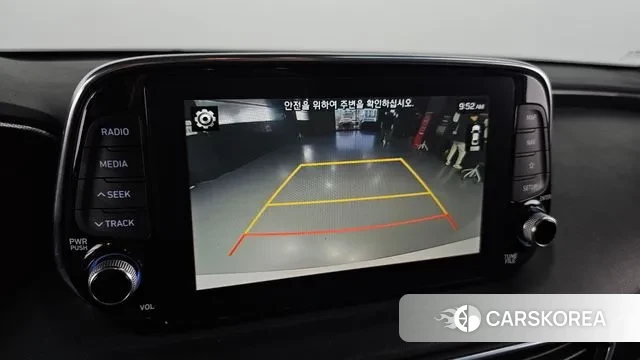 Hyundai Santa Fe TM 2019 Белый из Кореи, фото 6