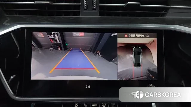 Audi A6 (C8) 2022 Белый из Кореи, фото 6