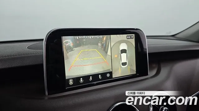 Kia Stinger 2018 Серый из Кореи, фото 6