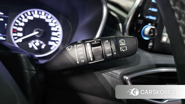 Hyundai Santa Fe TM 2018 Серый из Кореи, фото 6