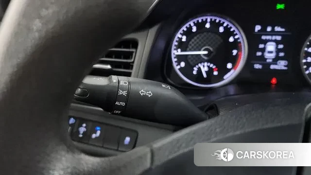 Hyundai The New Avante AD 2018 Белый из Кореи, фото 6