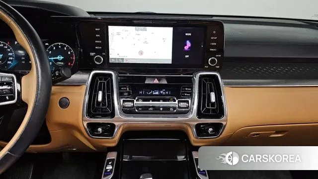 Kia Sorento 4th Generation 2021 Белый из Кореи, фото 6