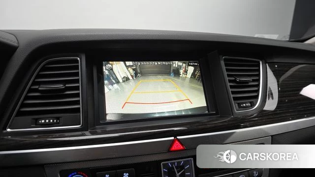 Genesis G80 2019 Черный из Кореи, фото 6