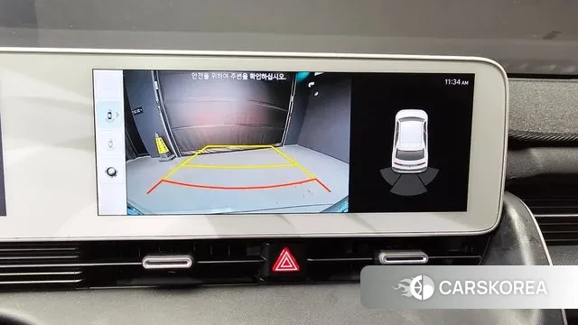 Hyundai Ionic 5 2022 Белый из Кореи, фото 6