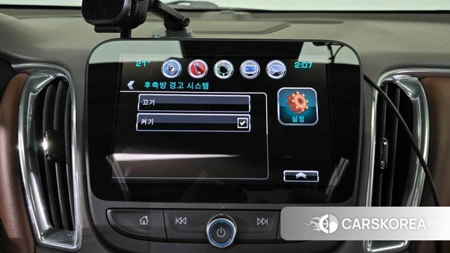 Chevrolet (GM Daewoo) All New Malibu 2018 Белый из Кореи, фото 6