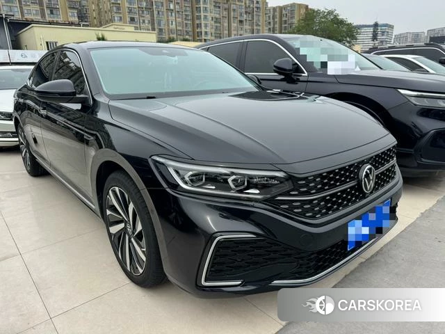 Volkswagen Passat 2022 Черный из Китая, фото 6