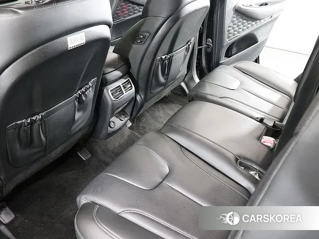 Hyundai The New Santa Fe 2021 Черный из Кореи, фото 6