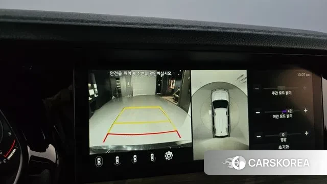 Kia Mohave Master 2021 Черный из Кореи, фото 6