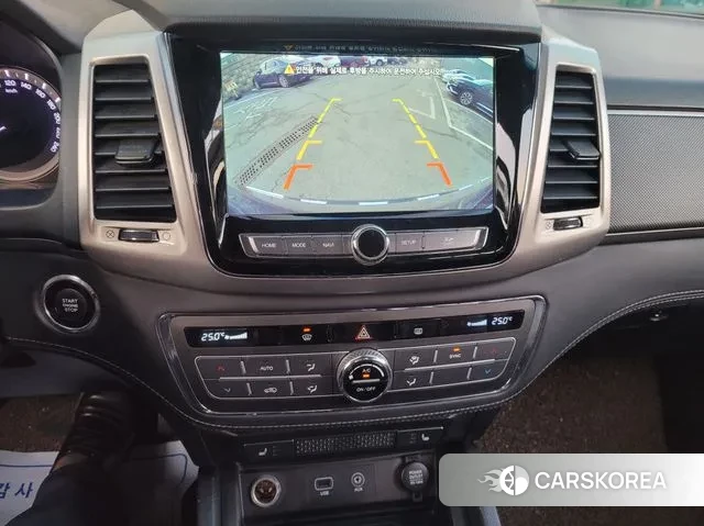 Ssangyong Rexton Sports 2018 Синий из Кореи, фото 6